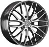 Replay KIA (Ki394) 8,5x19 5x114,3 ET40 dia 67,1 BKF Replay KIA (Ki394) 8,5x19 5x114,3 ET40 dia 67,1 BKF