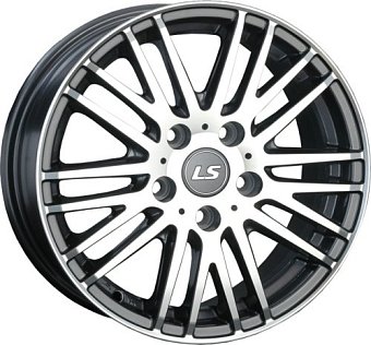 LS wheels 314 6x15 5x114,3 ET45 dia 73,1 GMF