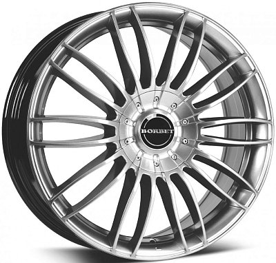 Диски Borbet CW3 - 1
