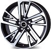 Lizardo XH292 8x18 5x108 ET45 dia 67,1 CBMF Lizardo XH292 8x18 5x108 ET45 dia 67,1 CBMF