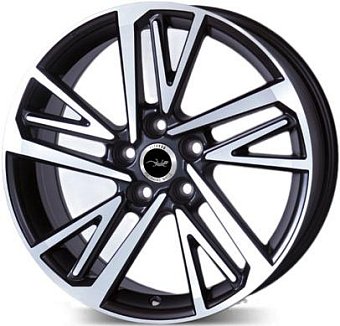 Lizardo XH292 8x18 5x108 ET45 dia 67,1 CBMF Lizardo XH292 8x18 5x108 ET45 dia 67,1 CBMF