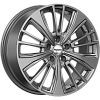 Скад Nissan (KL-1060) 7,5x18 5x114,3 ET40 dia 66,1 графит