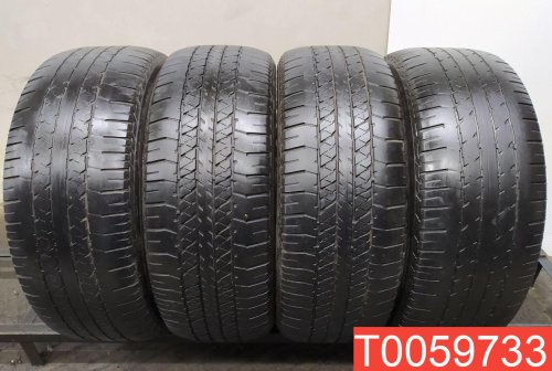 Bridgestone Dueler HT 684 2 275/55 R20 111H  - 1