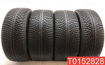 Michelin Pilot Alpin 5 SUV 295/45 R20 114V 