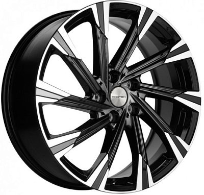 Диски Khomen Wheels KHW1901 (EXEED VX/TXL/LX) - 1