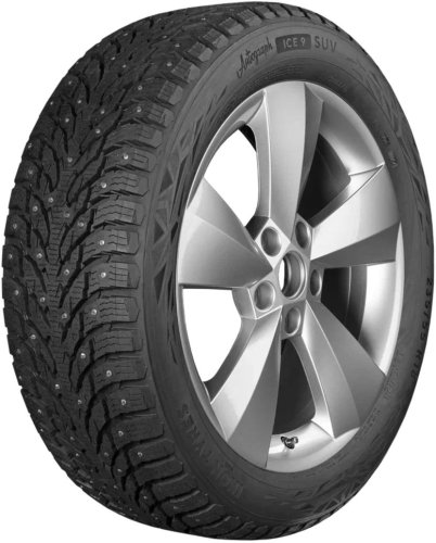 Шины Ikon Tyres Autograph Ice 9 SUV 295/40 R21 111T XL шип - 1