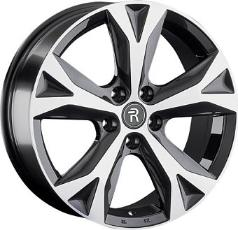 Replay Changan (CHG50) 7,5x18 5x114,3 ET38 dia 60,1 BKF
