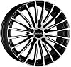 MAK Starlight 7,5x18 5x112 ET52 dia 66,6 ice black