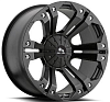 Buffalo BW -778 9x20 6x135x139,7 ET18 dia 106,1 matte black