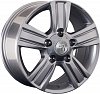 Replica Replay Toyota (TY117) 8,5x20 5x150 ET58 dia 110,5 GM