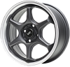 Race Ready CSS3820 6,5x15 4x98 ET35 dia 58,6 B-LP/M