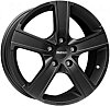 MOMO Win Pro 7x17 4x108 ET25 dia 65,1 matt black