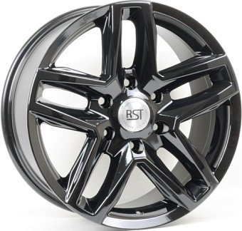 RST R238 (NISSAN) 8x18 6x139,7 ET35 dia 77,8 BL RST R238 (NISSAN) 8x18 6x139,7 ET35 dia 77,8 BL
