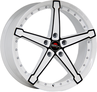 Yokatta Model-10 8x18 5x112 ET39 dia 66,6 W+B
