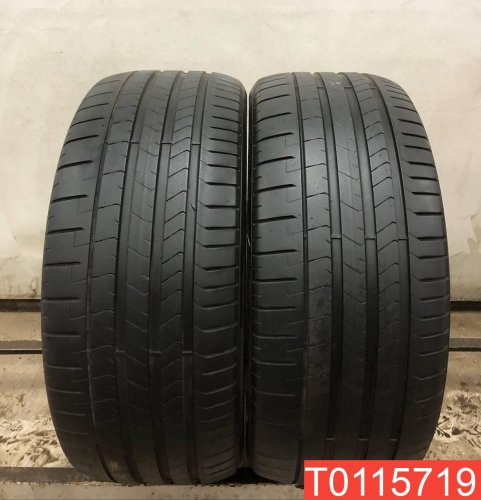 Pirelli P Zero PZ4 255/40 R21 102V  - 1