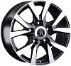 Replay Toyota (TY237) 8x18 5x150 ET56 dia 110,1 BKF