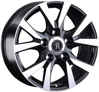 Replay Toyota (TY237) 8x18 5x150 ET56 dia 110,1 BKF