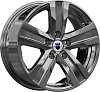K&K Висмут 7x16 5x114,3 ET40 dia 67,1 кварц