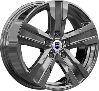 K&K Висмут 7x16 5x114,3 ET40 dia 67,1 кварц