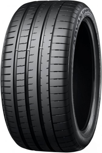 Шины Yokohama Advan Sport V107C 265/40 R19 102Y XL - 1