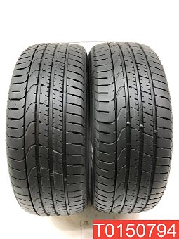 Pirelli Pzero 225/35 R19 88Y RunFlat
