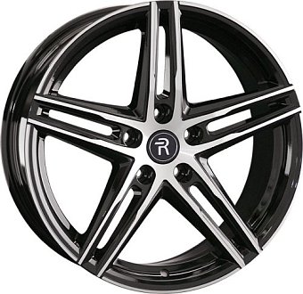 Replay KIA (Ki343(GS)) 8x18 5x114,3 ET34 dia 67,1 BKF