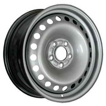Eurodisk VW Tiguan 75I33D 6,5x16 5x112 ET33 dia 57,1 silver