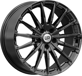 Wheels UP Up128 7,5x18 5x114,3 ET45 dia 67,1 new black