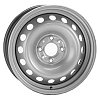 TREBL 53E40M NISSAN ALMERA 5,5x14 4x114,3 ET40 dia 66,1 silver