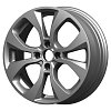 Скад Оригинал Lada (X-Ray KL-296) 6x16 4x100 ET40 dia 60,1 artic grey