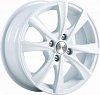 Скад Мальта 6x15 4x100 ET45 dia 54,1 белый