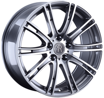 Replay BMW (B259) 9,5x19 5x120 ET48 dia 72,6 GMF