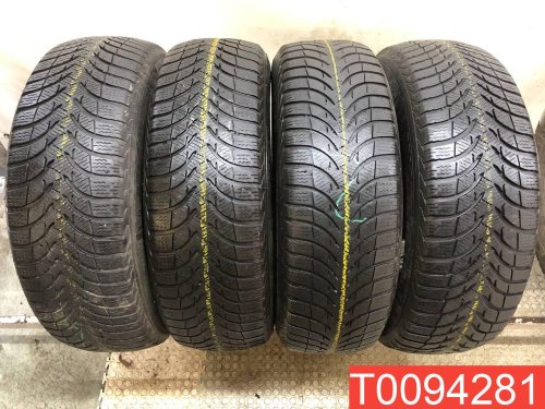 Michelin Alpin A4 185/65 R15 88T  - 1