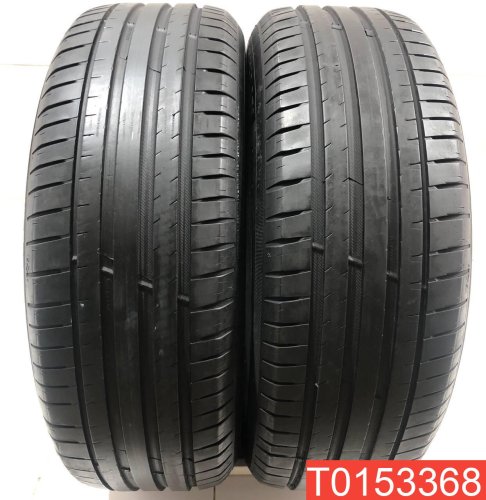 Michelin Pilot Sport 4 SUV 235/65 R18 110H  - 1