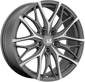 LS FlowForming RC84 8x18 5x114,3 ET45 dia 67,1 MGMF LS FlowForming RC84 8x18 5x114,3 ET45 dia 67,1 MGMF