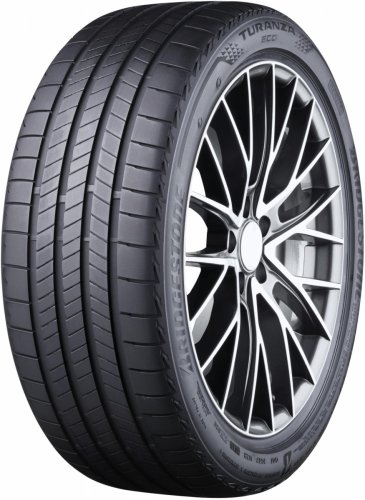 Шины Bridgestone Turanza Eco 235/50 R20 100T AO, + Sealant - 1