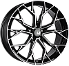LS FlowForming RC61 9x21 5x120 ET40 dia 72,6 BKF