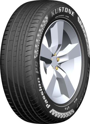 Шины Kustone Passion P9 245/40 R19 98W RunFlat - 1