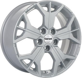 Carwel Бусани 1715 7x17 5x112 ET54 dia 57,1 SLT