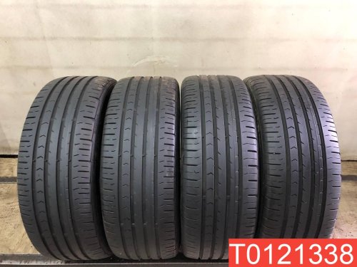 Continental ContiPremiumContact 5 195/55 R15 85H  - 1
