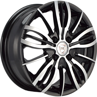 NZ SH675 6,5x16 5x105 ET39 dia 56,6 BKF