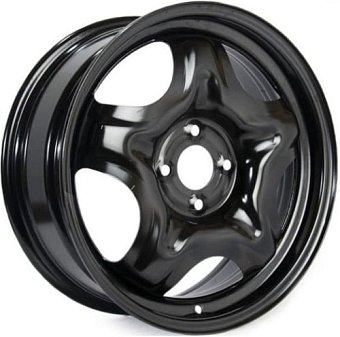 ТЗСК Lada X-Ray 6,5x16 4x100 ET41 dia 60,1 черный Россия
