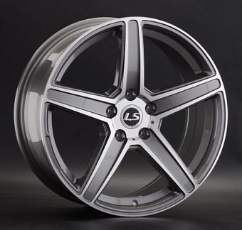 LS wheels 922 8x18 5x114,3 ET40 dia 73,1 GMF