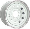 Offroad wheels Toyota 7x16 6x139,7 ET30 dia 110,5 белый