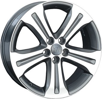 Replay Lexus (LX23) 8x18 5x150 ET56 dia 110,5 GMF