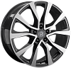 Replica Replay KIA (Ki377) 7,5x19 5x114,3 ET49,5 dia 67,1 GMF