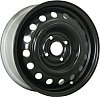 ARRIVO AR075 6x15 5x100 ET38 dia 57,1 Black