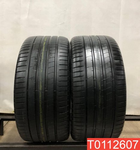 Pirelli P Zero PZ4 275/30 R21 98Y RunFlat - 1