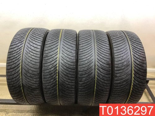 Michelin Pilot Alpin 5 SUV 255/45 R20 105V  - 1