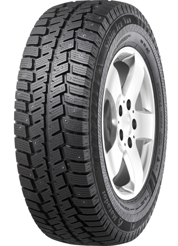 Шины Matador MPS500 Sibir Ice Van SD 215/65 R16C 109/107R 8PR шип - 1
